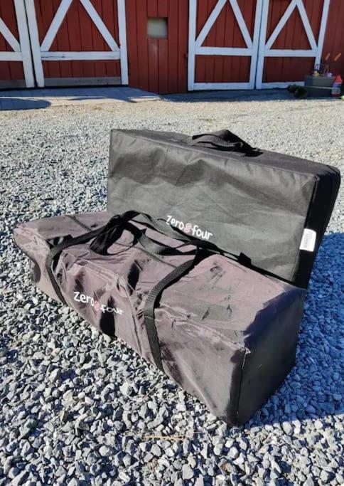 Idyllisk Minihus I Landlige Omgivelser - Med 5 Sengeplasser Og Parkering Asen Luaran gambar